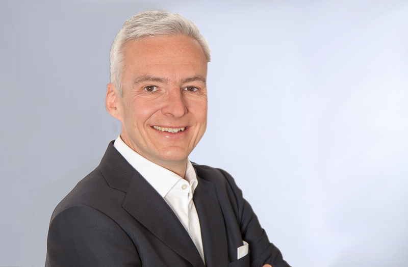 Martin Heimes, CEO emis Deutschland GmbH