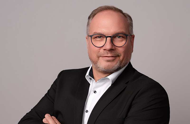 Gerd Schneider Chief Sales Officer, eMIS Management GmbH